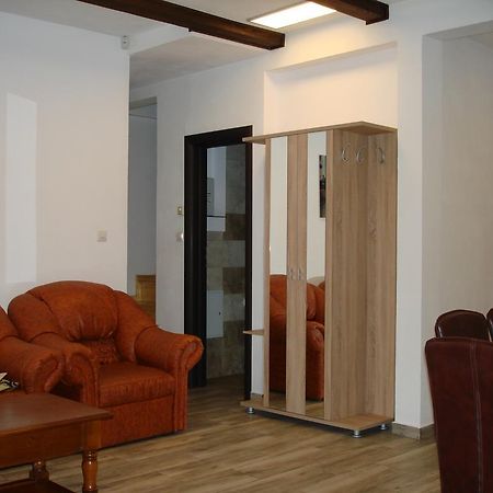 Apartament Romanita Sibiu Ngoại thất bức ảnh