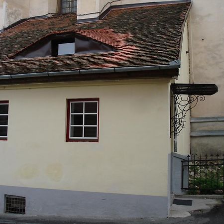 Apartament Romanita Sibiu Ngoại thất bức ảnh