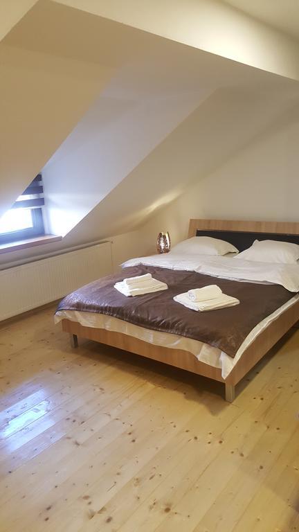 Apartament Romanita Sibiu Ngoại thất bức ảnh