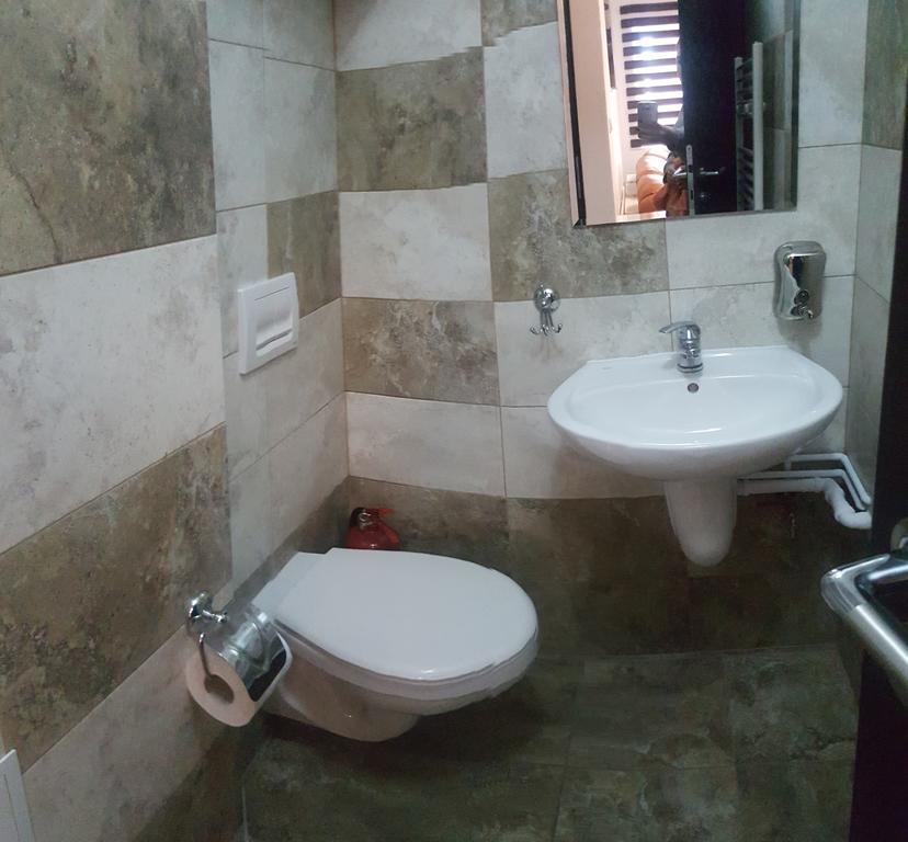 Apartament Romanita Sibiu Ngoại thất bức ảnh