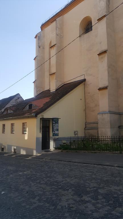 Apartament Romanita Sibiu Ngoại thất bức ảnh