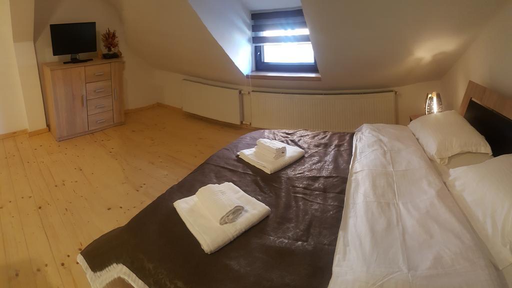 Apartament Romanita Sibiu Ngoại thất bức ảnh