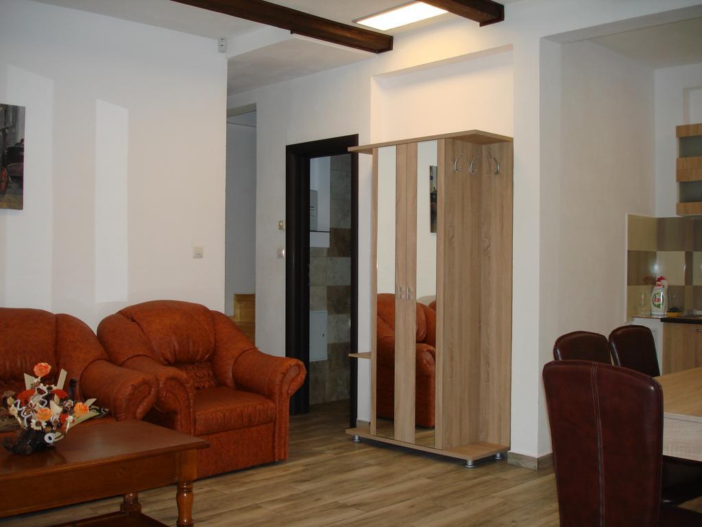 Apartament Romanita Sibiu Ngoại thất bức ảnh