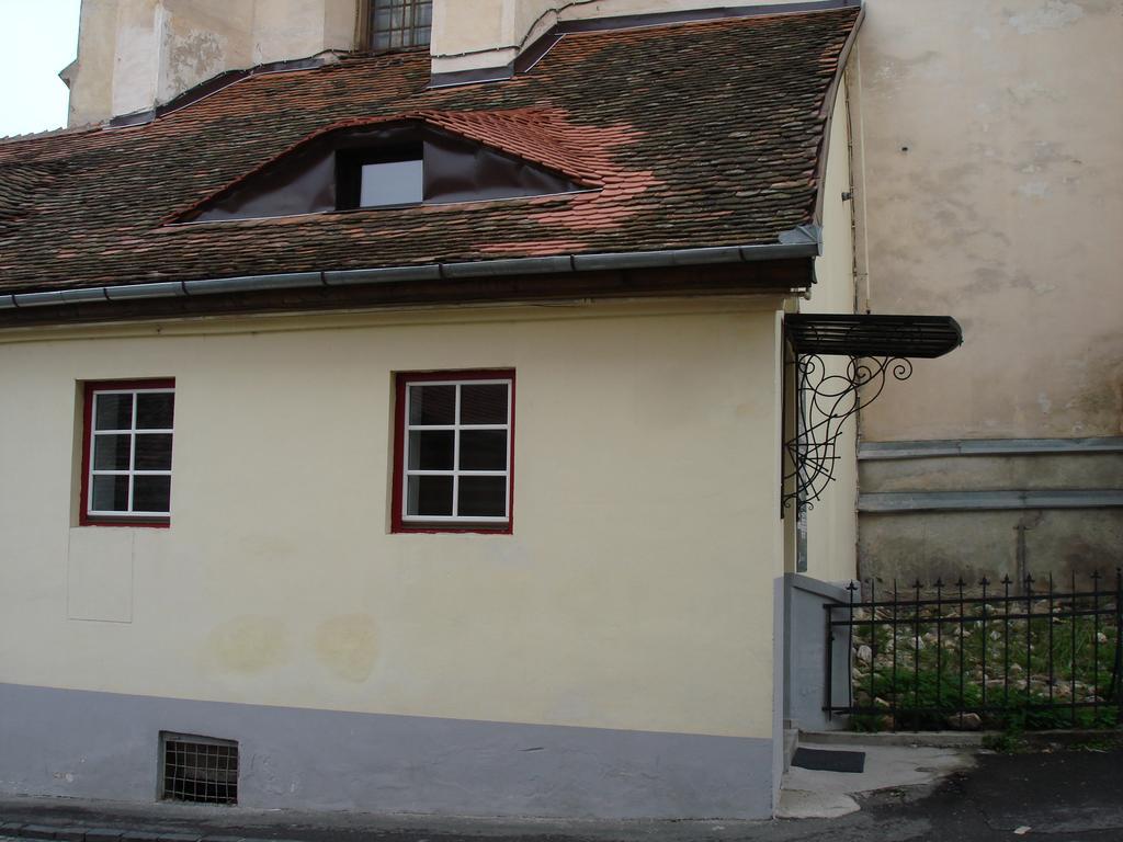 Apartament Romanita Sibiu Ngoại thất bức ảnh