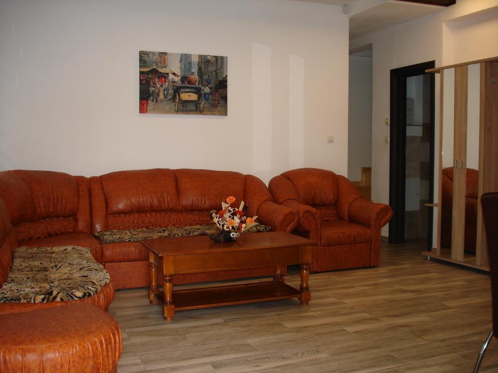 Apartament Romanita Sibiu Ngoại thất bức ảnh