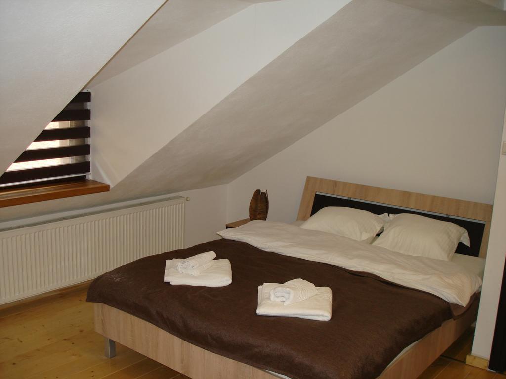 Apartament Romanita Sibiu Ngoại thất bức ảnh