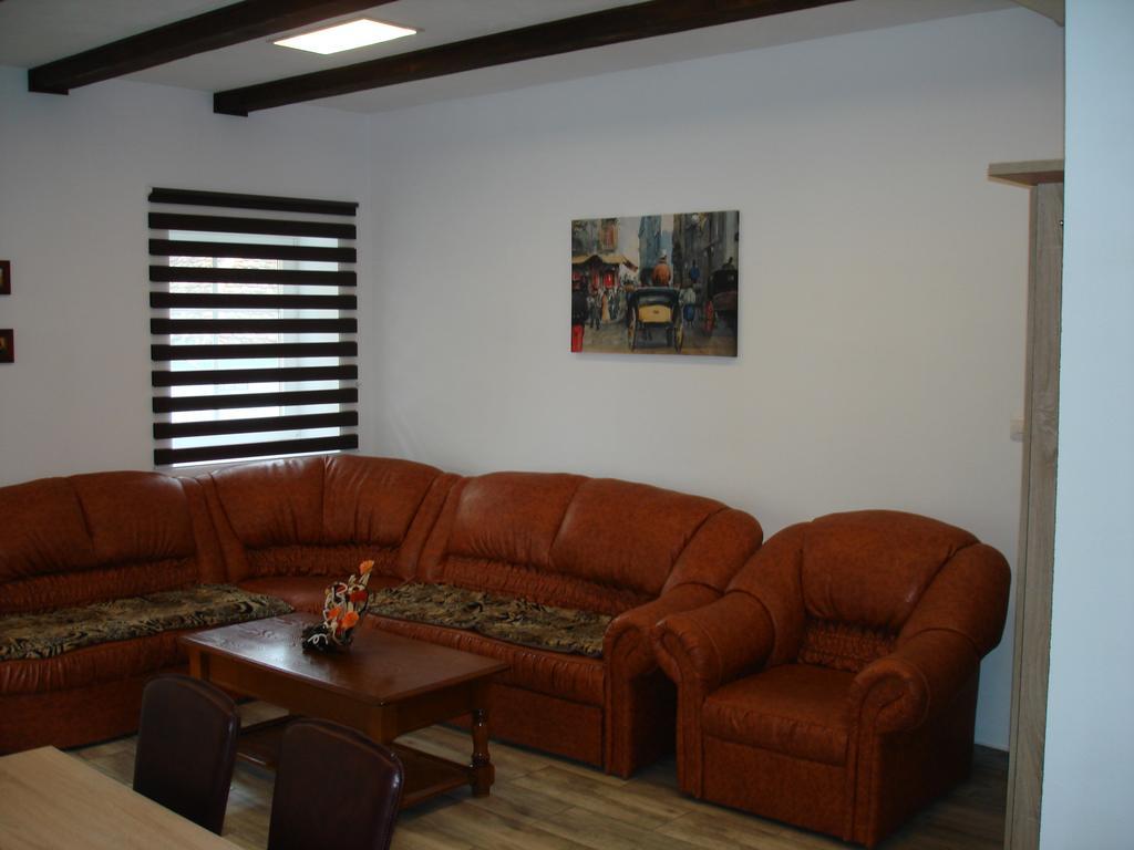 Apartament Romanita Sibiu Ngoại thất bức ảnh