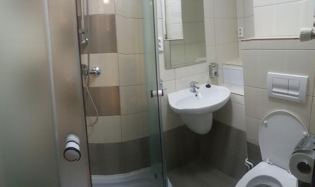 Apartament Romanita Sibiu Ngoại thất bức ảnh