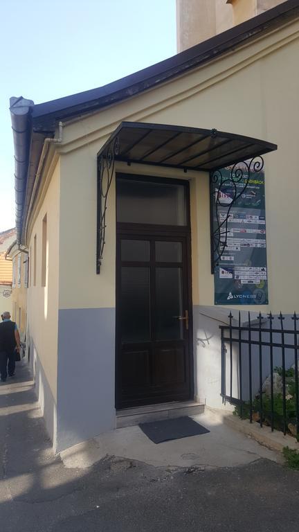 Apartament Romanita Sibiu Ngoại thất bức ảnh